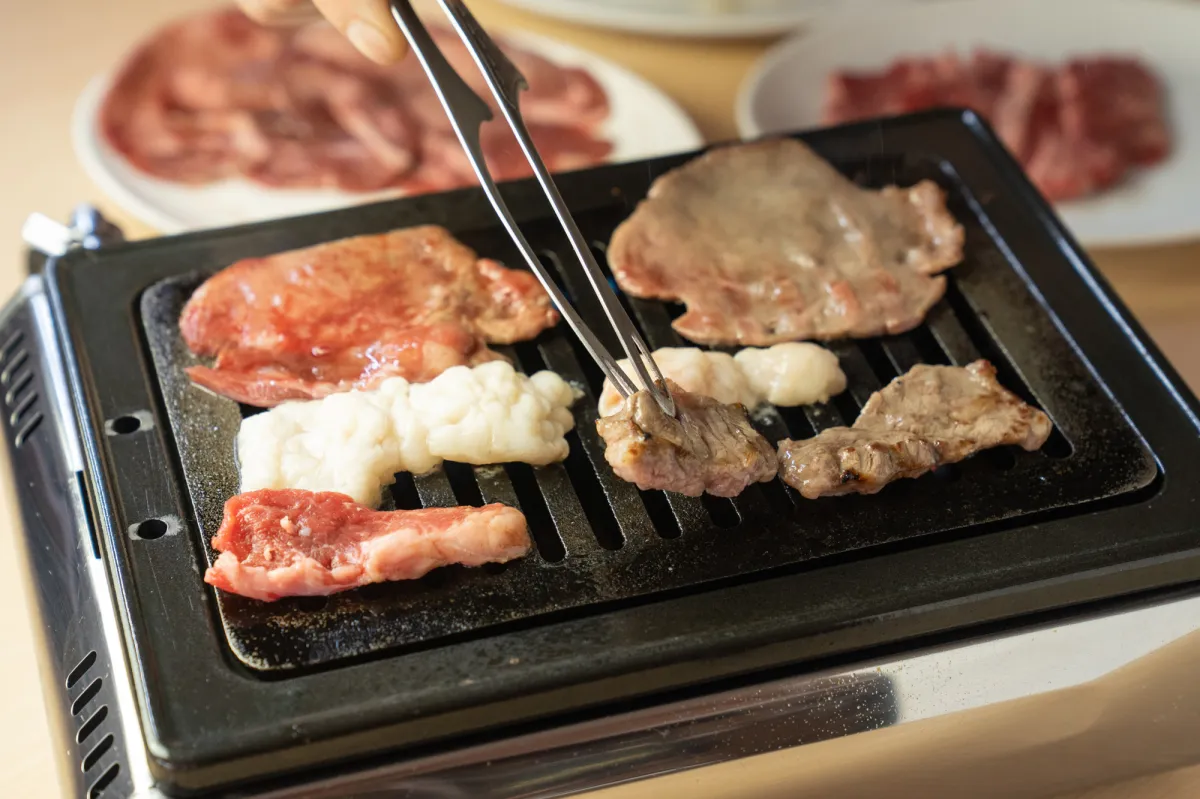 りょうじの魂の焼肉
