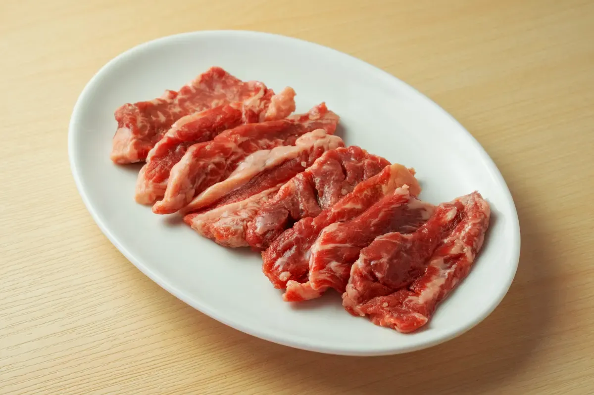 りょうじの魂の焼肉