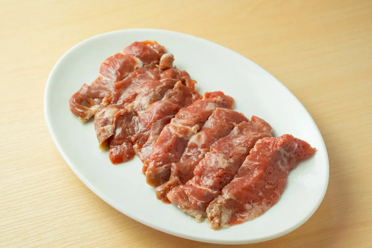 りょうじの魂の焼肉