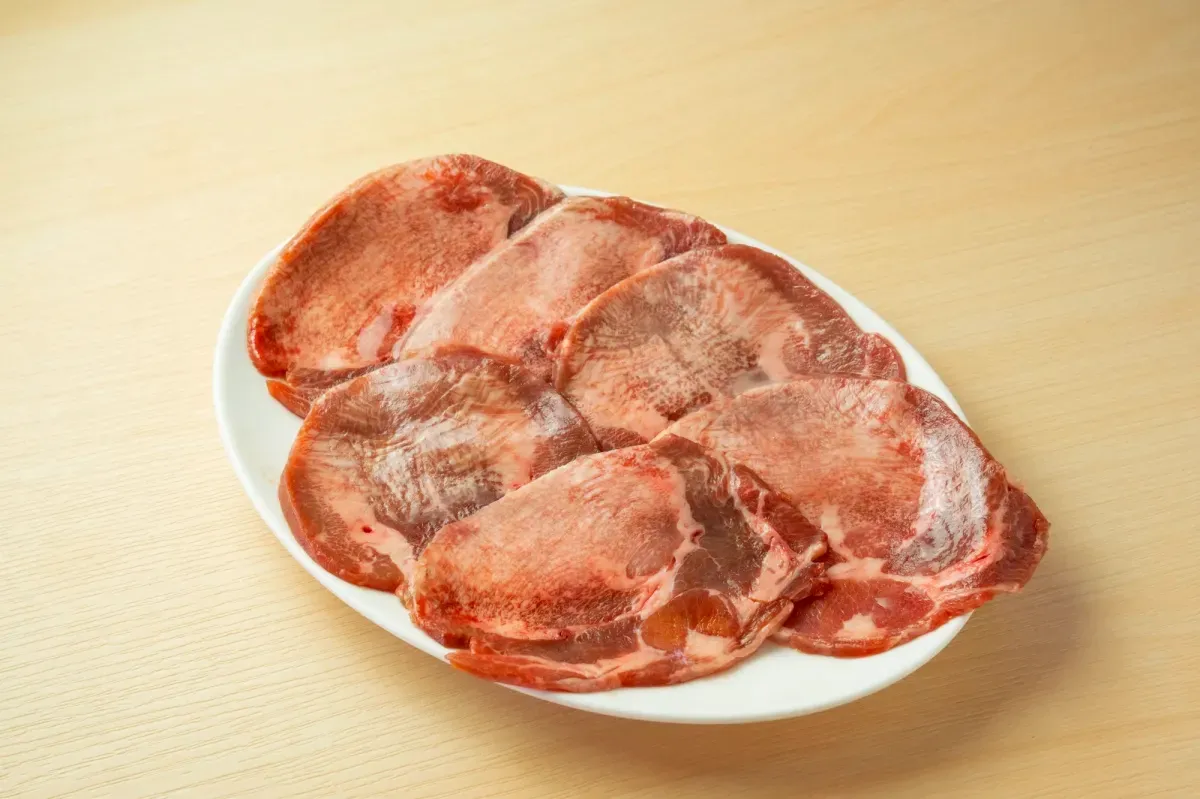 りょうじの魂の焼肉
