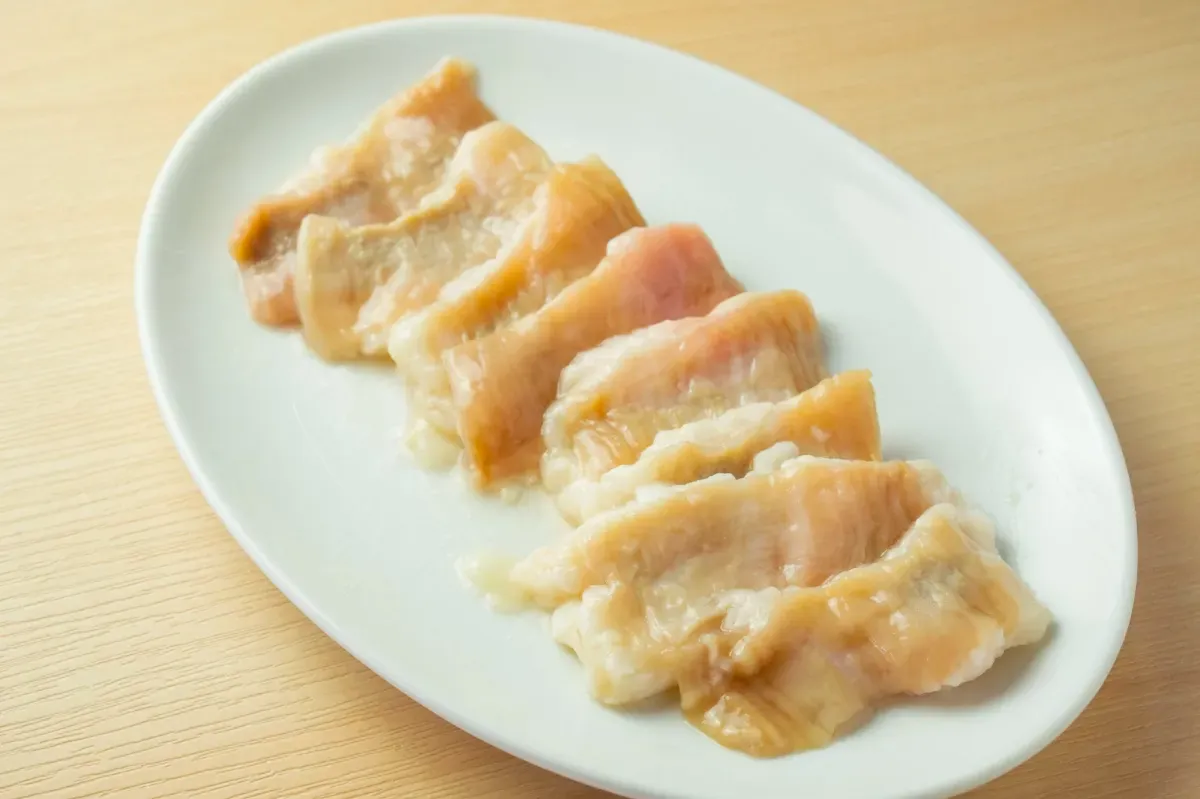 りょうじの魂の焼肉