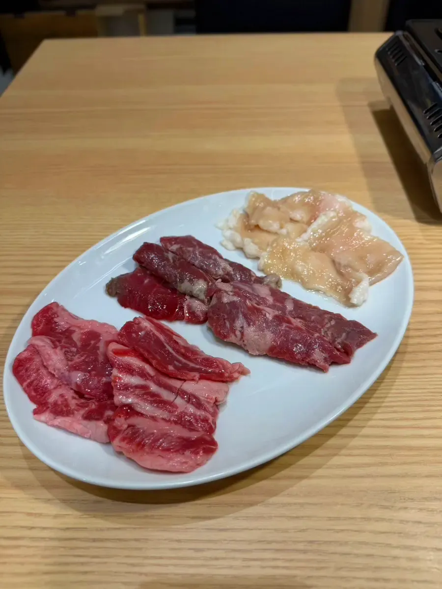 りょうじの魂の焼肉